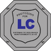 LC Sistemas de Segurança – logotipo
